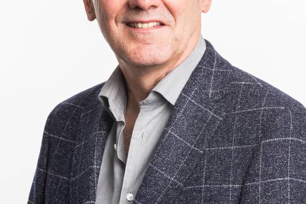Keith Tilley, CEO of Intoware