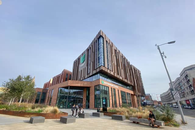 Nottingham College to lead on new Youth Pilot Project to help get young people into work