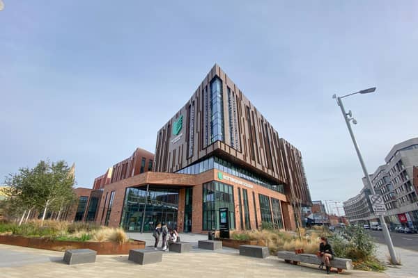 Nottingham College to lead on new Youth Pilot Project to help get young people into work