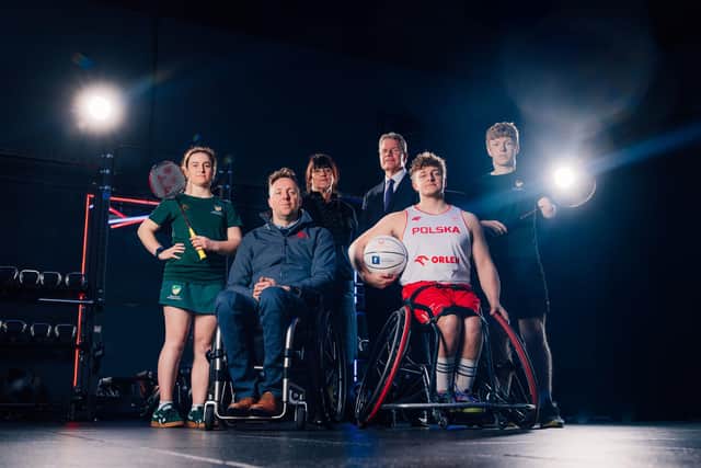 Landmark partnership with G F Tomlinson to drive growth and innovation in para and inclusive sport at University of Nottingham