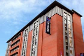 Travelodge has revealed plans to open a new hotel in Nottingham 