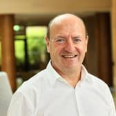 Roger Teasdale is the new chair of Nottingham-based NuVision