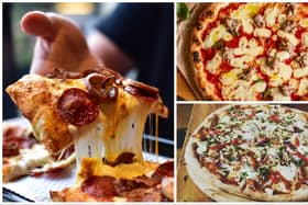 Take a look through our picture gallery to see the 10 top-rated pizza restaurants in Edinburgh.