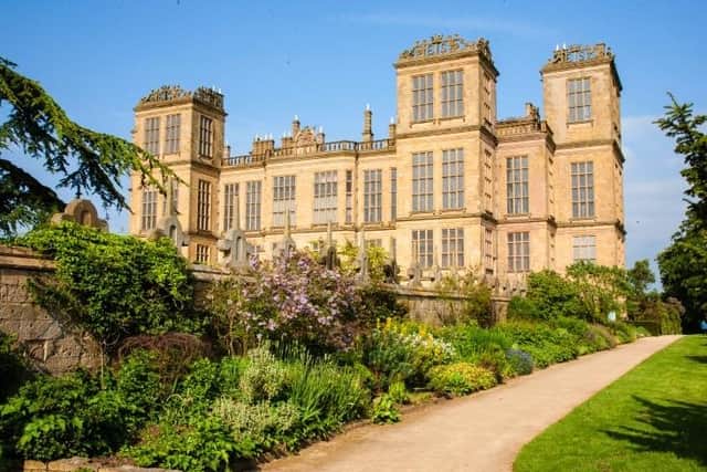 Visitors to the beautiful Hardwick Hall rarely come away disappointed. 