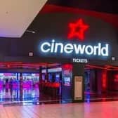 Cineworld at Xscape is at risk of closure