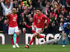 Nottingham Forest's relegation fight to be decided on goal difference as relegation battle with Everton, Leeds United, Leicester City, West Ham United, Bournemouth and Southampton hots up - picture gallery