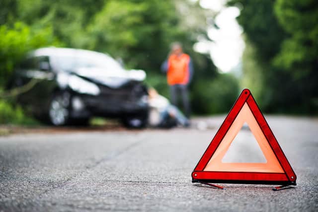 Half of people in Nottingham don't feel safe on the roads