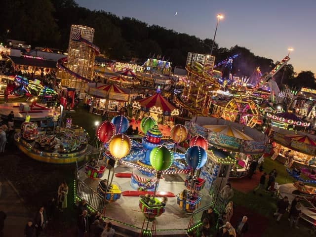 According to the BBC, most historians agree the fair probably started just after 1284 when the Charter of King Edward I referred to city fairs in Nottingham. 