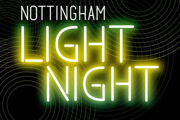 Old Market Square will come alive with Pulse, a large-scale light sculpture exploring the perspectives of audio-visual perception as part of Nottingham Light Night on February 2 and 3.