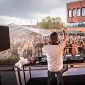 Music fans can look forward to a Summer Of Sounds at Binks Yard in Nottingham