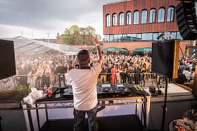 Music fans can look forward to a Summer Of Sounds at Binks Yard in Nottingham