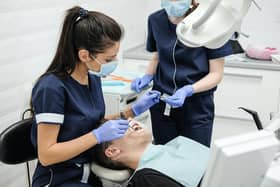 Dentists could be offered cash to persuade them to work in Northumberland, which is suffering a major shortage.