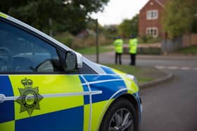 Two suspects have been charged over a street robbery in Nottinghamshire 