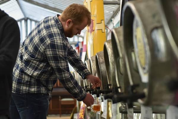 The Robin Hood Beer and Cider Festival is the annual flagship event of Nottingham CAMRA (Campaign for Real Ales). 