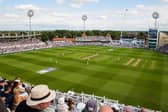 Will Young signs short term deal with Nottingham for clash against Surrey