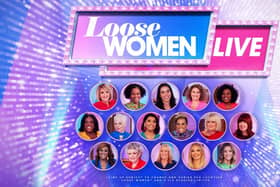 Loose Women Live is coming to Nottingham in September 