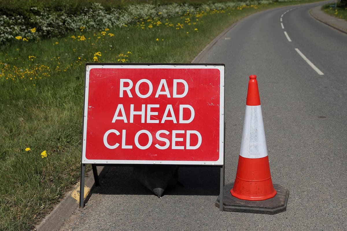 Rushcliffe road closures: a dozen for motorists to avoid over the next fortnight 