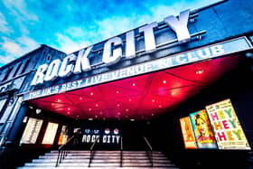 Day Fever is heading to Rock City - and we can’t wait! 