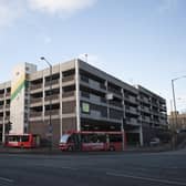 Nottingham's Broadmarsh Centre is a concrete monstrosity much like Edinburgh's former St James Centre (Picture: Tim Goode/PA)