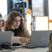 There are big benefits for small businesses with the University of Nottingham’s Data Science Degree Apprenticeship. Submitted picture
