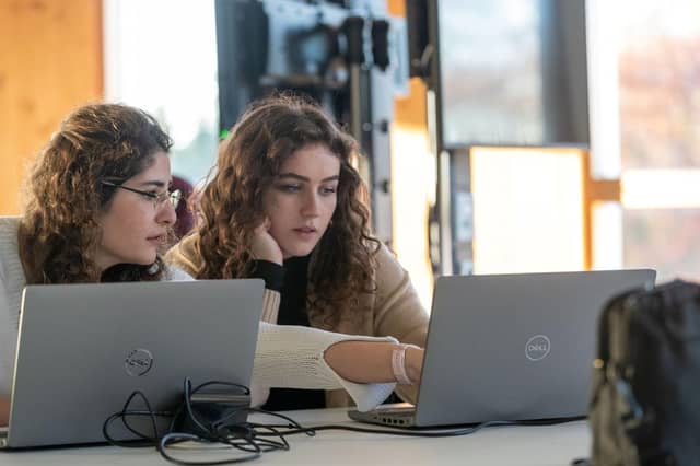 There are big benefits for small businesses with the University of Nottingham’s Data Science Degree Apprenticeship. Submitted picture