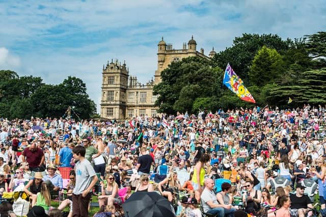The event will be a welcome addition to the city's summer line-up after the annual Splendour festival was cancelled. 