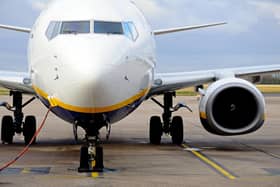 Passengers at East Midlands Airport have been impacted by travel disruption that unfolded over the bank holiday weekend Credit: Arena Photo UK - stock.adobe.com