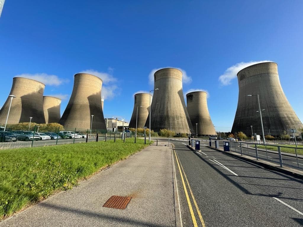 What the future holds for the iconic Ratcliffe-on-Soar Power Station 