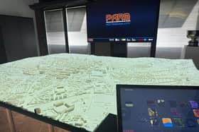 E.ON and the University of Nottingham's 'City as Lab'