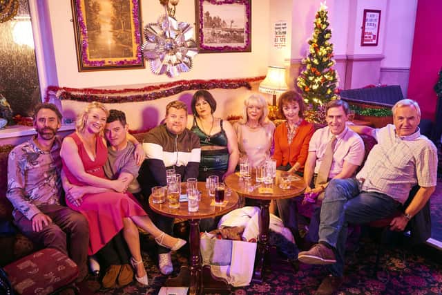 The Gavin and Stacey crew