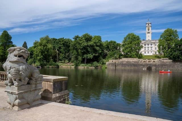 The University of Nottingham is committed to teaching excellence and an unparalleled student experience.