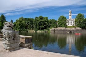 The University of Nottingham is committed to teaching excellence and an unparalleled student experience.