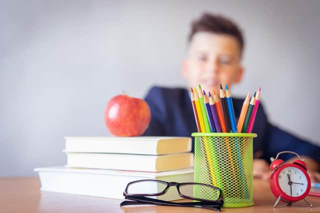 School photo by Oleksandr P on Pexels